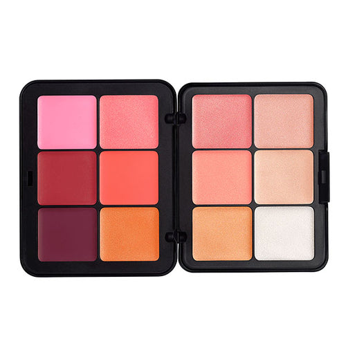 Make Up For Ever HD Skin Blush &amp; Glow Palette