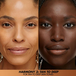 Make Up For Ever HD Skin Face Essentials Palette, Harmony 3 -Tan to Deep