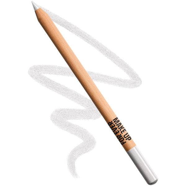 Make Up For Ever Multi-use pencils with a creamy texture and shimmer finish that can be used on eyes, lips, face, and brows to create endless looks.