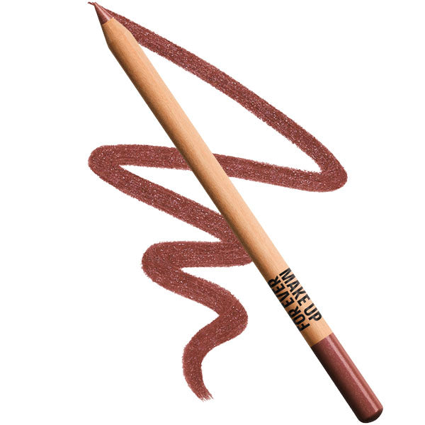 Make Up For Ever Multi-use pencils with a creamy texture and shimmer finish that can be used on eyes, lips, face, and brows to create endless looks.