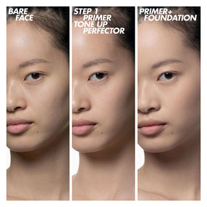 Make Up For Ever Step 1 Primer, Tone Perfector