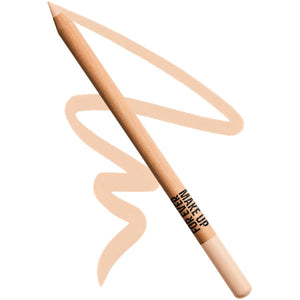 Make Up For Ever Multi-use matte or shimmery pencil for lips, eyes & cheeks.  Nude.