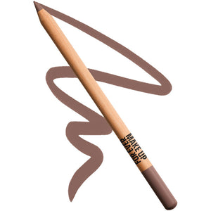 Make Up For Ever Multi-use matte or shimmery pencil for lips, eyes & cheeks.  Cool Taupe Brown.