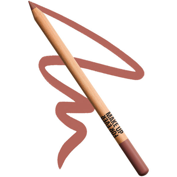 Make Up For Ever Multi-use matte or shimmery pencil for lips, eyes & cheeks.  Warm Rose Nude.