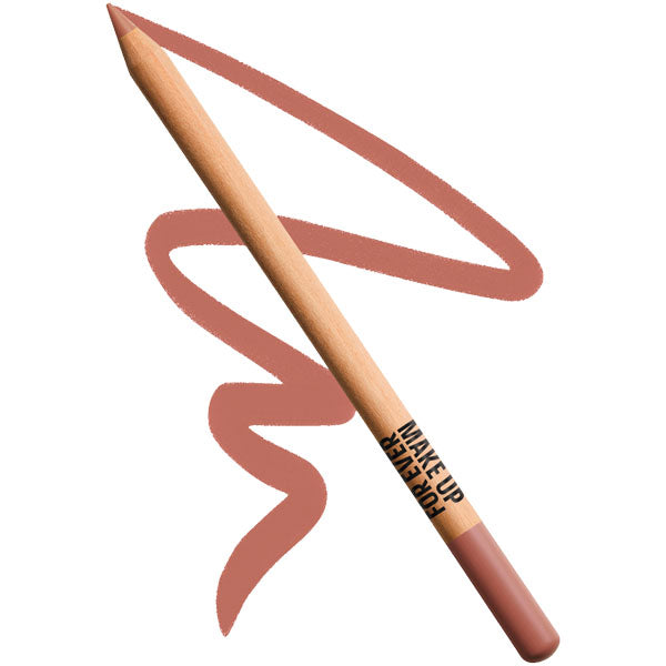 Make Up For Ever Multi-use matte or shimmery pencil for lips, eyes & cheeks.  Soft Nude Pink.