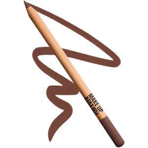 Make Up For Ever Multi-use matte or shimmery pencil for lips, eyes & cheeks.  Rich Chocolate Brown.