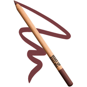 Make Up For Ever Multi-use matte or shimmery pencil for lips, eyes & cheeks.  Rich Chocolate Brown.