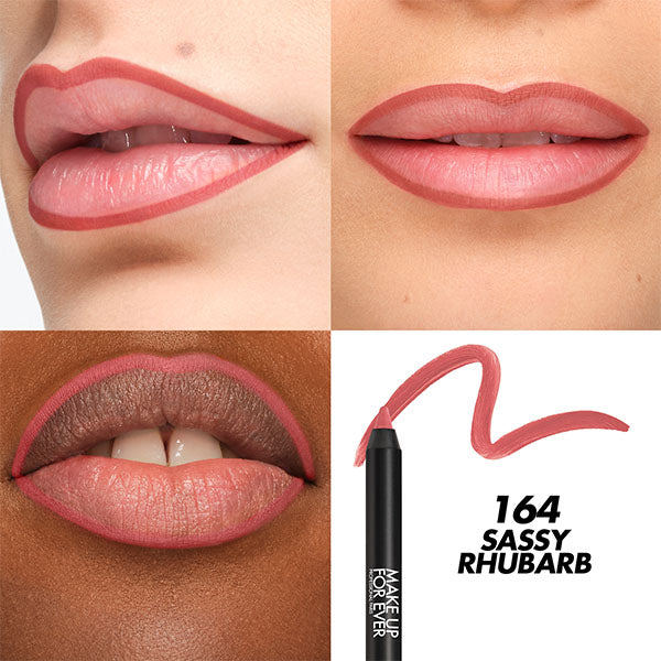 Make Up For Ever Artist Color Pencils EXTREME - Waterproof Lip Liner