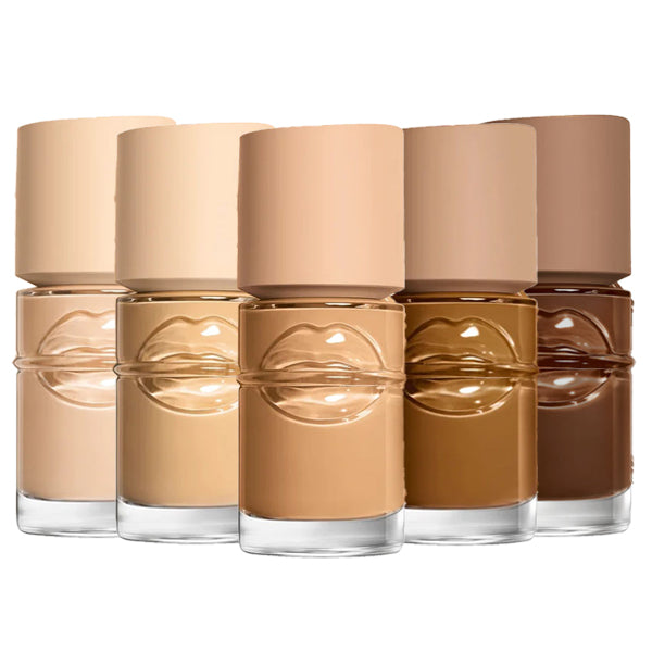 Make Up For Ever Balancing &amp; Perfecting Foundation