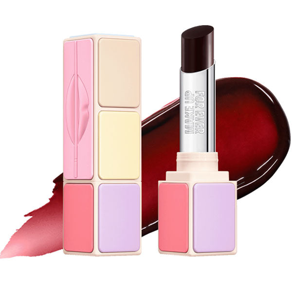 Make Up For Ever Artist ColorGlow Lip Balm - High Shine Finish