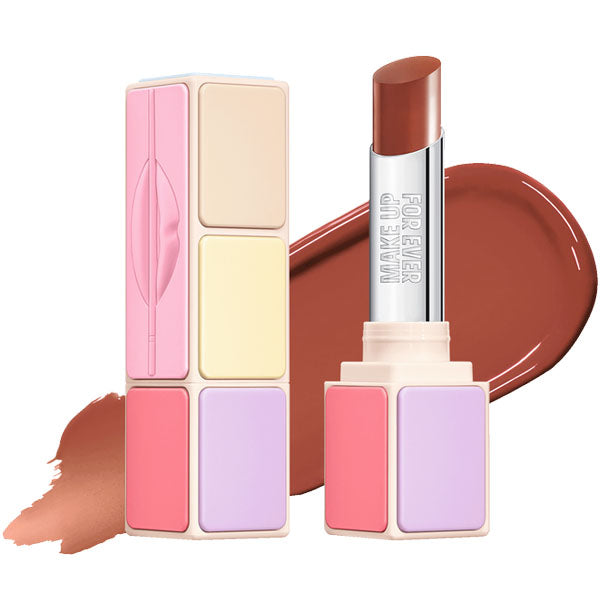 Make Up For Ever Artist ColorGlow Lip Balm - High Shine Finish