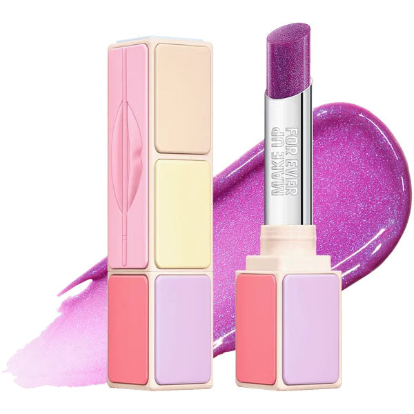 Make Up For Ever Artist ColorGlow Lip Balm - Shimmer Finish