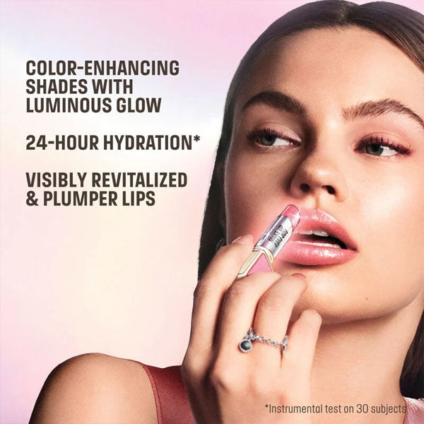 Make Up For Ever Artist ColorGlow Lip Balm - Shimmer Finish
