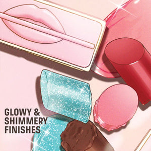 Make Up For Ever Artist ColorGlow Lip Balm - Shimmer Finish