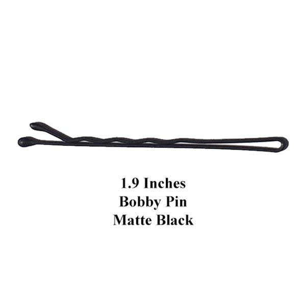 Nigel Beauty Matte Bobby Pins, 50mm