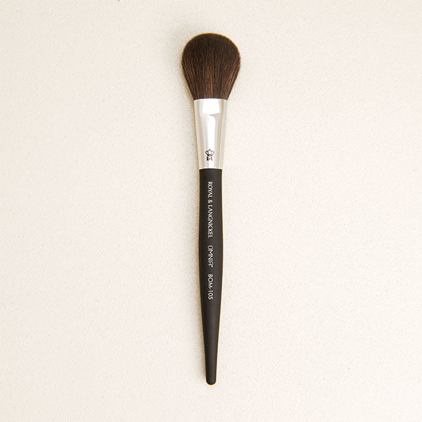 OMNIA® BOM105 Rounded Powder Brush
