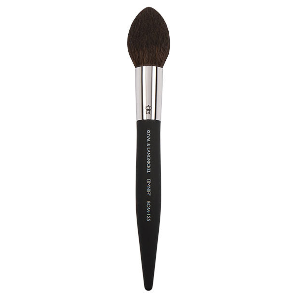 OMNIA® BOM125 Small Pointed Blush Brush
