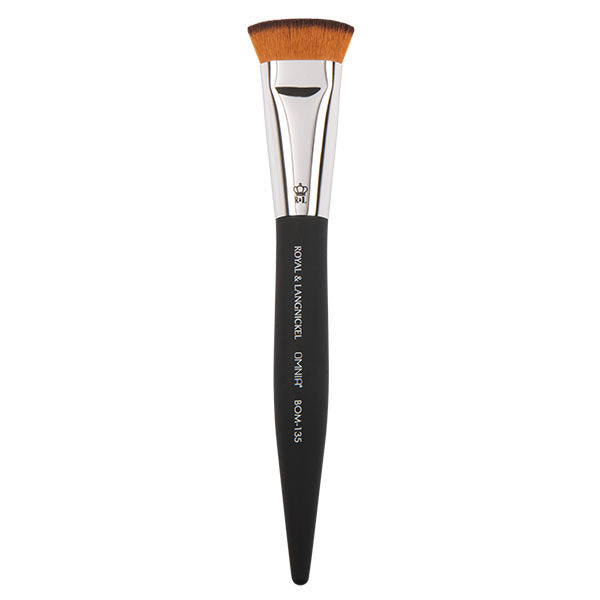 OMNIA® BOM135 Flat Contour Brush