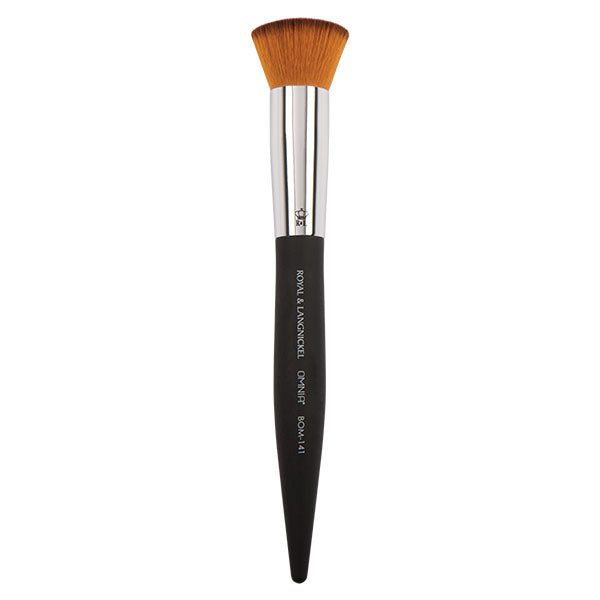 OMNIA® BOM141 Flat Kabuki Brush