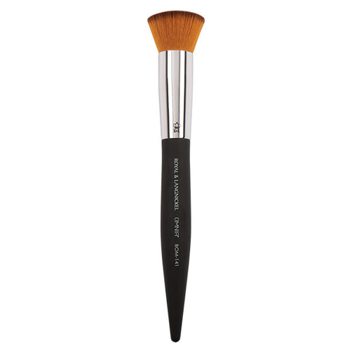 OMNIA® BOM141 Flat Kabuki Brush
