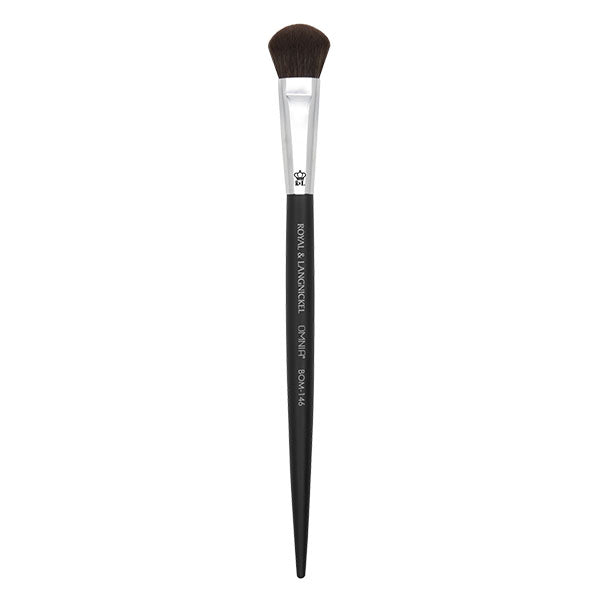OMNIA® BOM146 Small Angle Complexion Blender Brush