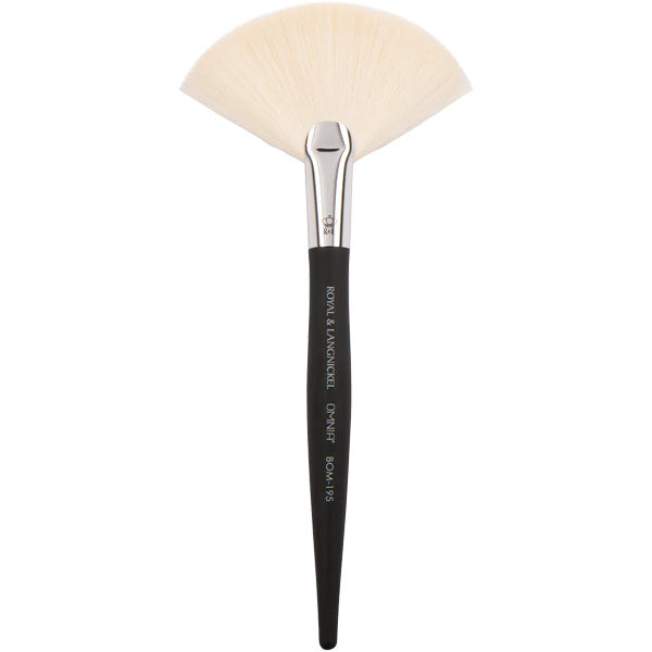 OMNIA® BOM195 Large Fan Brush