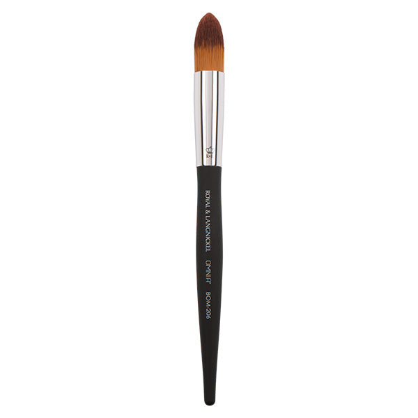 OMNIA® BOM206 Pointed Foundation Brush