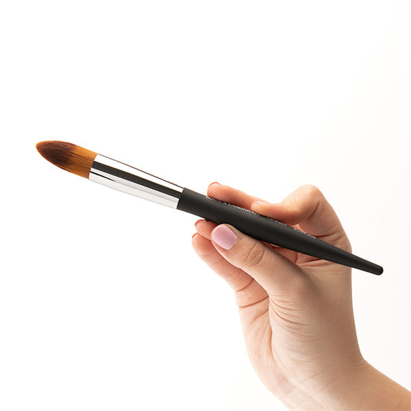 OMNIA® BOM206 Pointed Foundation Brush