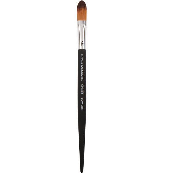 OMNIA® BOM215 Small Foundation Brush