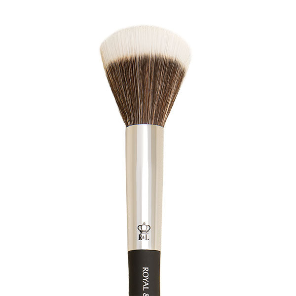 OMNIA® BOM255 Small Duo Fiber Stippler Brush