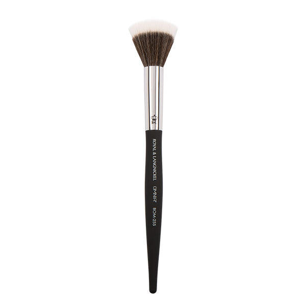 OMNIA® BOM255 Small Duo Fiber Stippler Brush