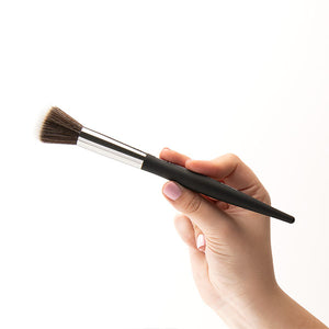 OMNIA® BOM255 Small Duo Fiber Stippler Brush