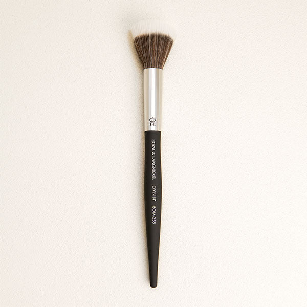 OMNIA® BOM255 Small Duo Fiber Stippler Brush