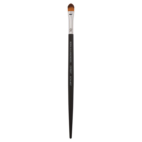 OMNIA® BOM417 Cream Shadow Brush