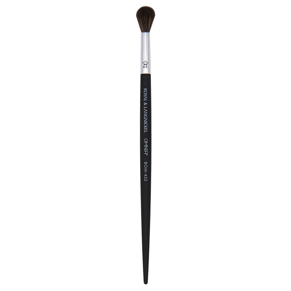 OMNIA® BOM432 Dome Crease Brush