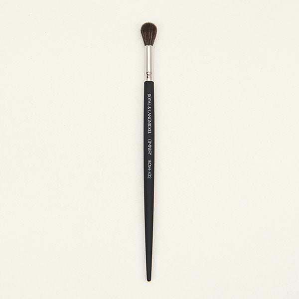 OMNIA® BOM432 Dome Crease Brush