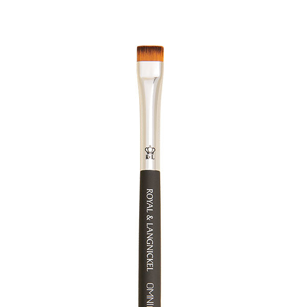 OMNIA® BOM456 Flat Eyeliner Brush