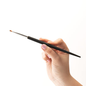 OMNIA® BOM456 Flat Eyeliner Brush