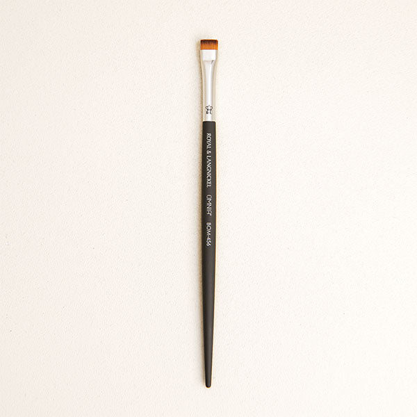 OMNIA® BOM456 Flat Eyeliner Brush