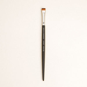 OMNIA® BOM456 Flat Eyeliner Brush
