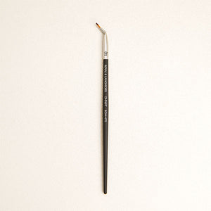 OMNIA® BOM475 Bent Eyeliner Brush