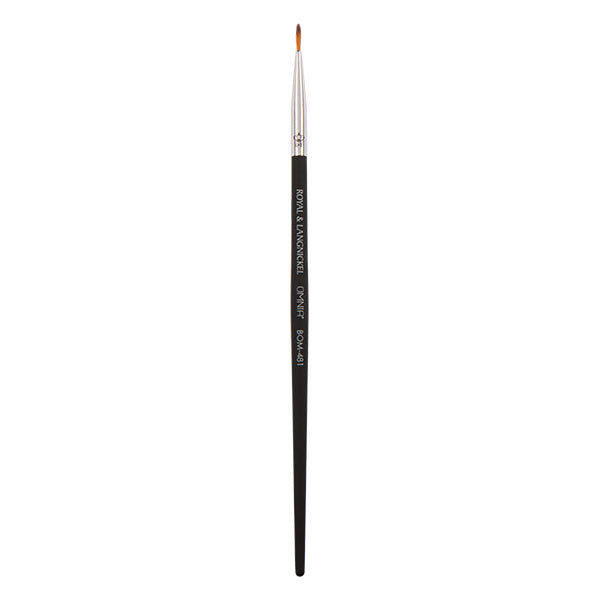 OMNIA® BOM481 Detail Liner Brush