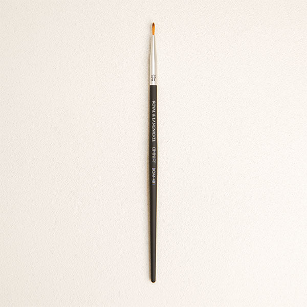 OMNIA® BOM481 Detail Liner Brush
