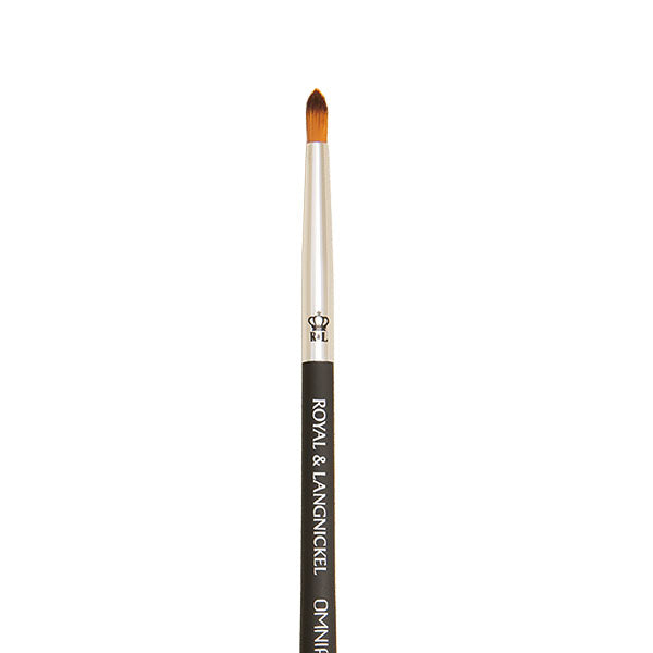 OMNIA® BOM485 Pointed Liner Brush