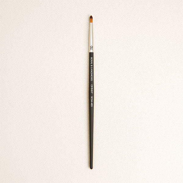 OMNIA® BOM485 Pointed Liner Brush