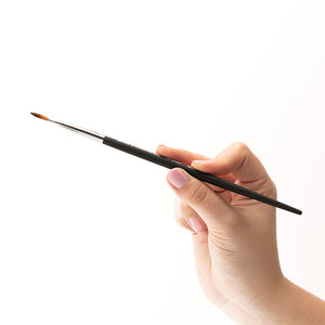 OMNIA® BOM487 Liquid Liner Brush