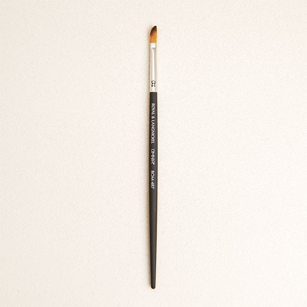 OMNIA® BOM487 Liquid Liner Brush
