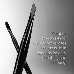 OMNIA® BOMX487 SFX Small Fan Brush