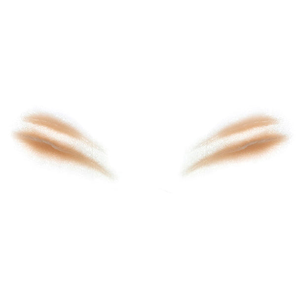 Out Of Kit Peel N&#39; Stick Prosthetics, Mermaid Double Fins Pair