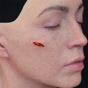 Out Of Kit Peel N' Stick Prosthetics, Cut 2 (Small)